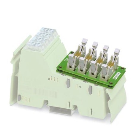 PHOENIX CONTACT FLKM 14-PA-INLINE/32 FLKM 14-PA-INLINE/32 2302777 PHOENIX CONTACT Front adapters