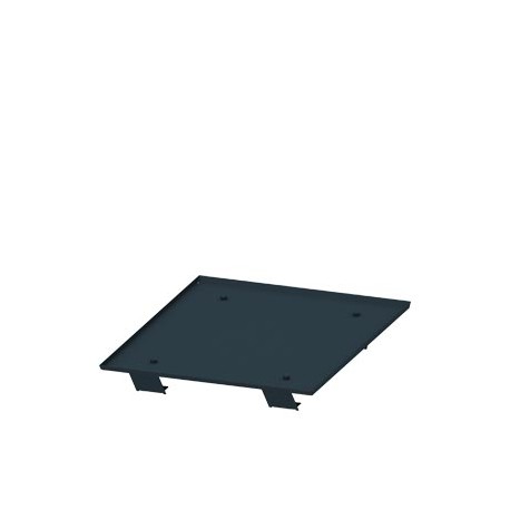 Siemens 8PQ2304-4BA05 SIVACON S4 base plate IP55 W: 400mm D: 400mm