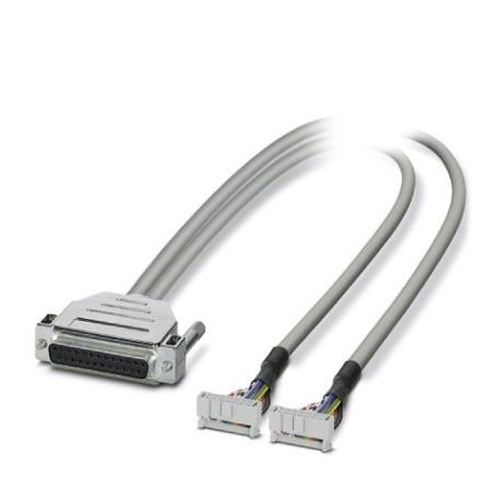 PHOENIX CONTACT CABLE-D25SUB/B/2X14/200/TU812 CABLE-D25SUB/B/2X14/200/TU812 2304652 PHOENIX CONTACT Cable