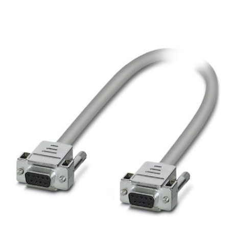 Phoenix contact CABLE-D 9SUB/B/B/100/KONFEK/S Cable