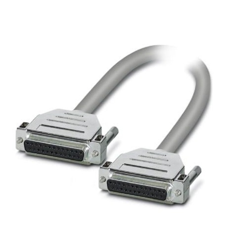PHOENIX CONTACT CABLE-D25SUB/B/B/300/KONFEK/S CABLE-D25SUB/B/B/300/KONFEK/S 2305499 PHOENIX CONTACT Cable
