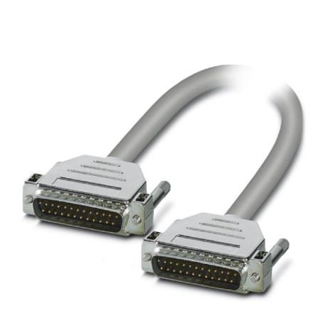 PHOENIX CONTACT CABLE-D25SUB/S/S/100/KONFEK/S CABLE-D25SUB/S/S/100/KONFEK/S 2305635 PHOENIX CONTACT Cable
