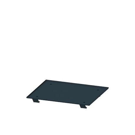 Siemens 8PQ2306-4BA06 SIVACON S4 Floor panel Degree of protection IP4X With cable entry Width 600 mm Depth 4..