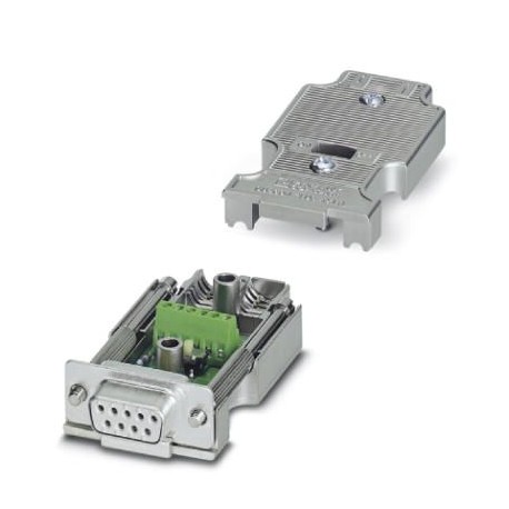 Phoenix contact SUBCON-PLUS-CAN/AX D-SUB bus connector