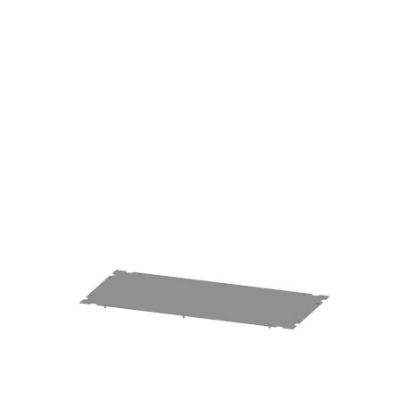 Siemens 8PQ2308-4BA05 SIVACON S4 Floor panel Degree of protection up to IP55 Closed Width 800 mm Depth 400 mm