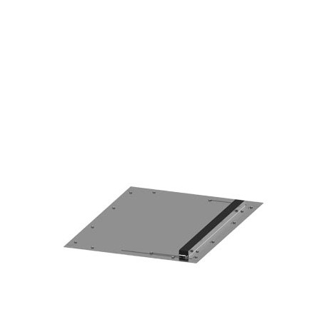 Siemens 8PQ2308-6BA05 SIVACON S4 base plate IP55 W: 800mm D: 600mm