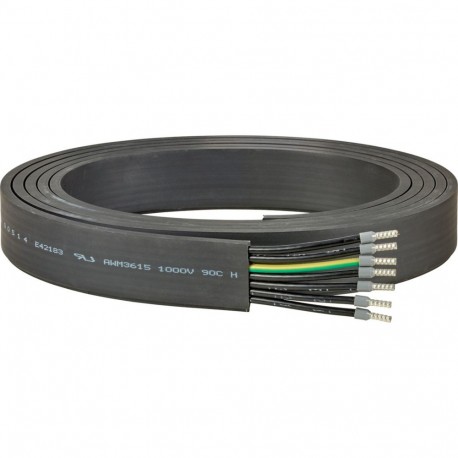 Eaton-moeller RA-C1-7X4HF Y7-230860 EATON ELECTRIC Rapid Link 4 Cable plano 400V/24V 7x4mm