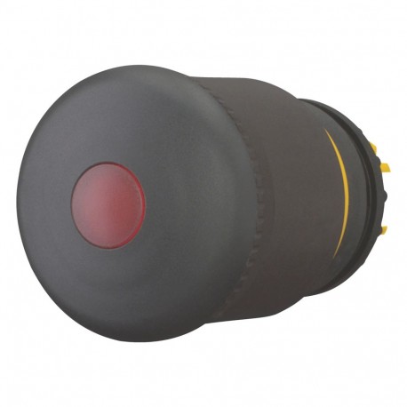 EATON - MOELLER M22S-PVL M22S-PVL 230962 Y7-230962 EATON ELECTRIC Emergency-stop pushbutton, illuminated
