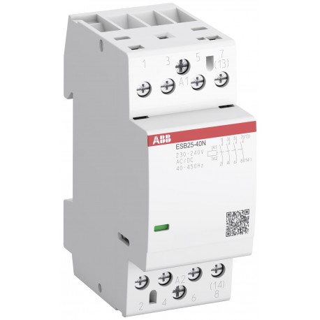 Abb 1SAE231111R0622 Contact. ESB25-22N-06 2NA 2NC 230AC/DC