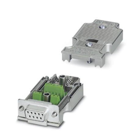 Phoenix contact SUBCON-PLUS-F/AX 9 D-SUB bus connector