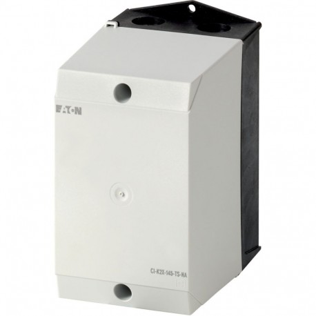 Eaton-moeller CI-K2X-145-TS-NA Y7-231221 EATON ELECTRIC Insulated enclosure, HxWxD 160x100x145mm, +mounting rail, N..