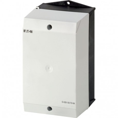 Eaton-moeller CI-K3X-125-TS-NA Y7-231222 EATON ELECTRIC Insulated enclosure, HxWxD 200x120x125mm, +mounting rail, N..