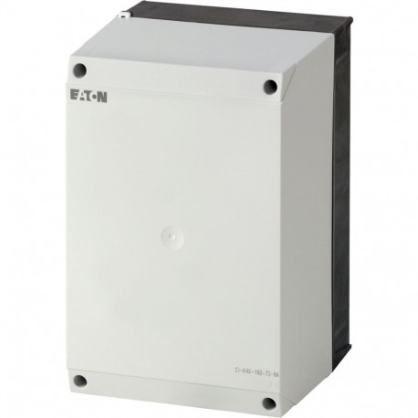 Eaton-moeller CI-K4X-160-TS-NA Y7-231225 EATON ELECTRIC Insulated enclosure, HxWxD 240x160x160mm, +mounting rail, N..