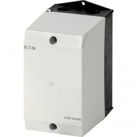 Eaton-moeller CI-K2X-145-M-NA Y7-231229 EATON ELECTRIC Insulated enclosure, HxWxD 160x100x145mm, +mounting plate, N..