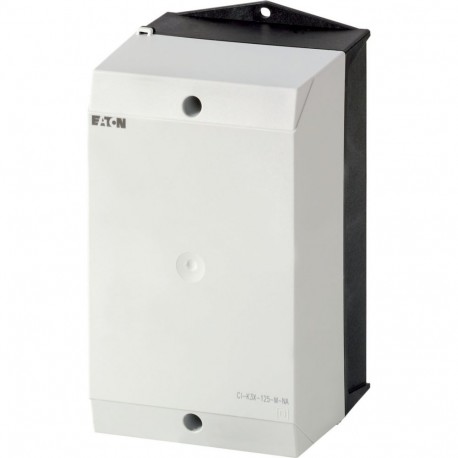 Eaton-moeller CI-K3X-125-M-NA Y7-231230 EATON ELECTRIC Insulated enclosure, HxWxD 200x120x125mm, +mounting plate, N..