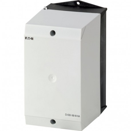 Eaton-moeller CI-K3X-160-M-NA Y7-231231 EATON ELECTRIC Insulated enclosure, HxWxD 222x120x160mm, +mounting plate, N..