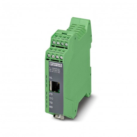 PHOENIX CONTACT FL COMSERVER UNI 232/422/485 FL COMSERVER UNI 232/422/485 2313452 PHOENIX CONTACT Interface converters