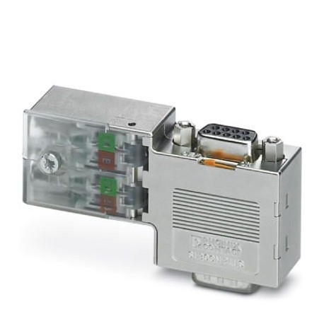 PHOENIX CONTACT SUBCON-PLUS-PROFIB/90/PG/IDC SUBCON-PLUS-PROFIB/90/PG/IDC 2313685 PHOENIX CONTACT D-SUB bus connector