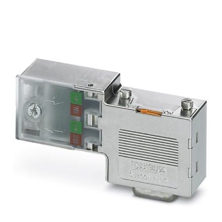 PHOENIX CONTACT SUBCON-PLUS-PROFIB/90/SC SUBCON-PLUS-PROFIB/90/SC 2313698 PHOENIX CONTACT D-SUB bus connector