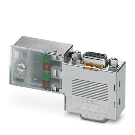 PHOENIX CONTACT SUBCON-PLUS-PROFIB/90/PG/SC SUBCON-PLUS-PROFIB/90/PG/SC 2313708 PHOENIX CONTACT D-SUB bus connector
