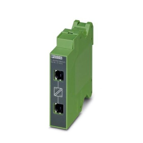 Phoenix contact FL ISOLATOR 1000-RJ/RJ Network isolator