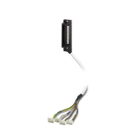 PHOENIX CONTACT CABLE-50/4FLK14/ 3,0M/YUC CABLE-50/4FLK14/ 3,0M/YUC 2314668 PHOENIX CONTACT Front adapters