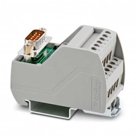 PHOENIX CONTACT VIP-2/SC/D 9SUB/M VIP-2/SC/D 9SUB/M 2315117 PHOENIX CONTACT Interface module