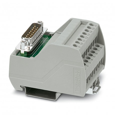 PHOENIX CONTACT VIP-2/SC/D15SUB/M VIP-2/SC/D15SUB/M 2315120 PHOENIX CONTACT Interface module