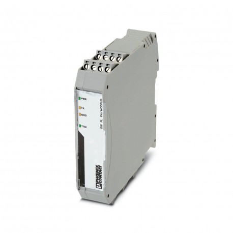 Phoenix contact GW PL PA/MODBUS Protocol converter