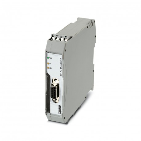 Phoenix contact GW PL DP/MODBUS Protocol converter