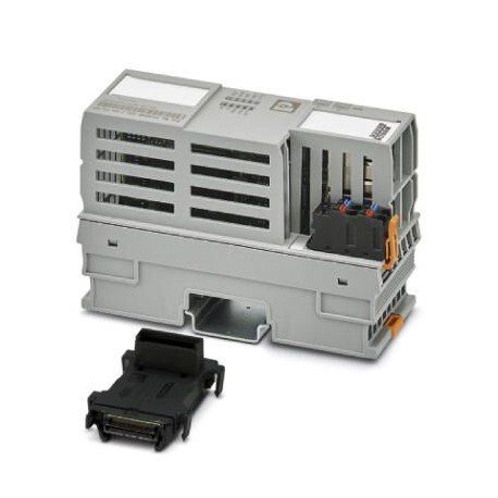 Phoenix contact AXL P BK PN AF Axioline P, PROFINET, RJ45 socket, auto negotiation and auto crossing..