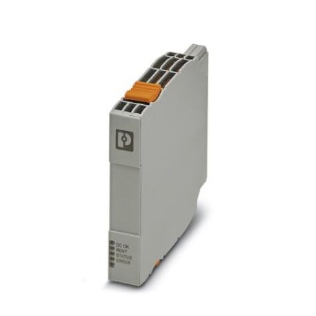 Phoenix contact AXL P FBPS 28DC/0.5A Axioline P redundant power supply plug for the PROFINET to PROF..