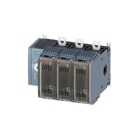 SIEMENS 3KF2316-4RF11 3KF2316-4RF11 SIEMENS switch disconnector with fuse 160 A, frame size 2, 3-pole for LV HRC fuse size 000 and..