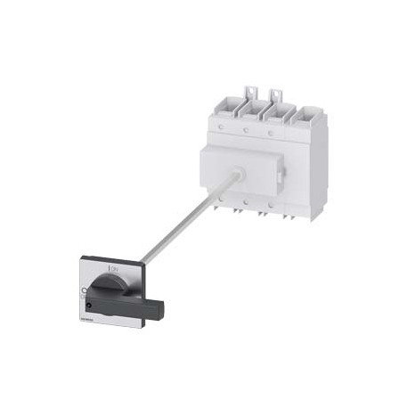 SIEMENS 3LD2318-1TL11 3LD2318-1TL11 SIEMENS SENTRON, Switch disconnector 3LD, main switch, 4-pole, Iu: 160 A, Operating power / at..