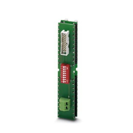 Phoenix contact FLKM 16-PA-331-1KF/I/MINI-MCR FLKM 16-PA- 331-1KF/I/MINI-MCR 2318237 PHOENIX CONTACT Front adapters