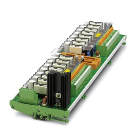 Phoenix contact UM-2KS50-RM/MR/SI/1/SDV541 Relay Module