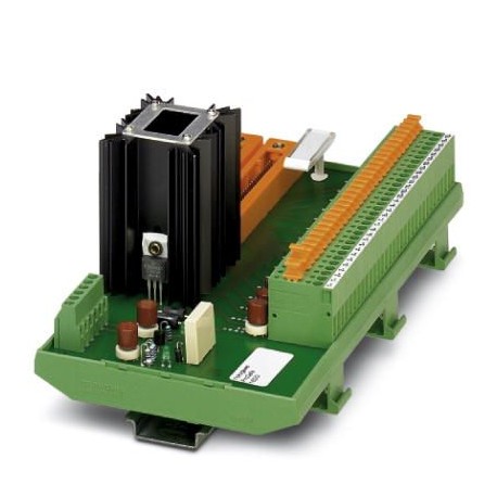 Phoenix contact UM-2KS50/DO16/RS/K-MT/SO241 Output module
