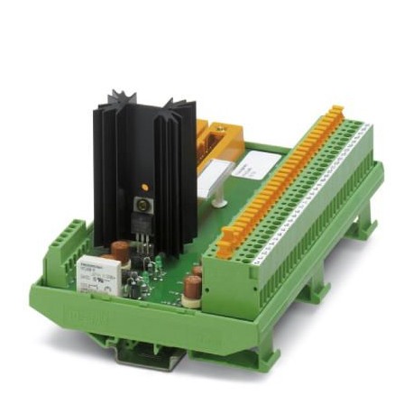 Phoenix contact UM-2KS50/DI16/RS/K-MT/SO241 Input module