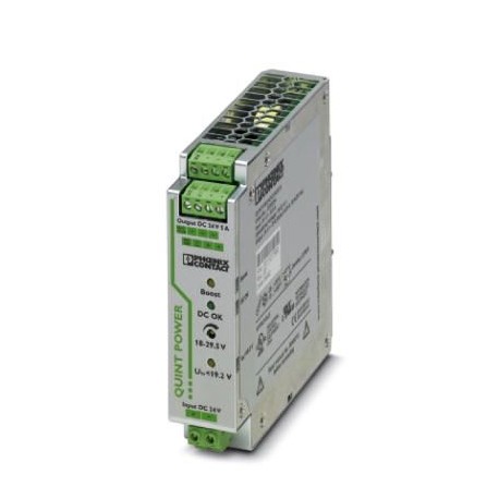 Phoenix contact QUINT-PS/24DC/24DC/ 5 DC/DC converters