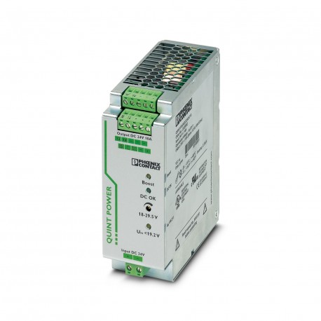 PHOENIX CONTACT QUINT-PS/24DC/24DC/10 QUINT-PS/24DC/24DC/10 2320092 PHOENIX CONTACT DC/DC converters