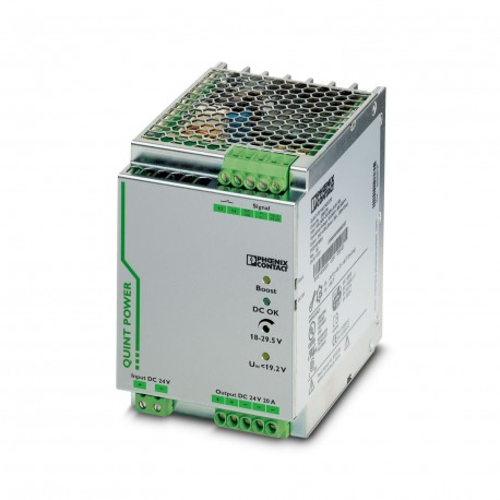Phoenix contact QUINT-PS/24DC/24DC/20 DC/DC converters
