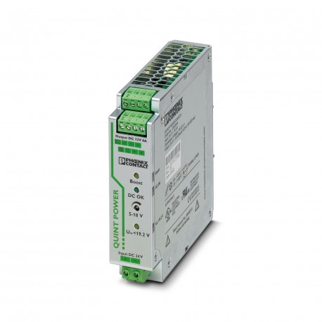 PHOENIX CONTACT QUINT-PS/24DC/12DC/ 8 QUINT-PS/24DC/12DC/ 8 2320115 PHOENIX CONTACT DC/DC converters