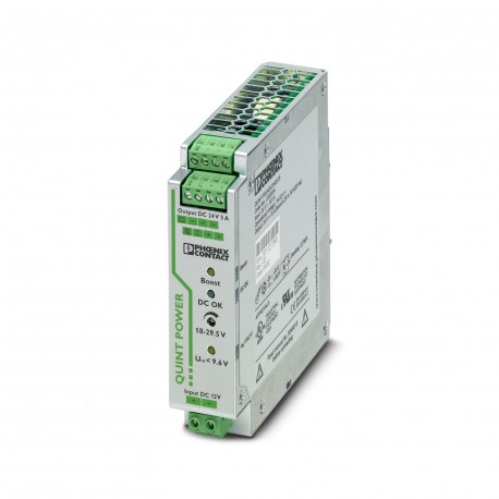 PHOENIX CONTACT QUINT-PS/12DC/24DC/ 5 QUINT-PS/12DC/24DC/ 5 2320131 PHOENIX CONTACT DC/DC converters