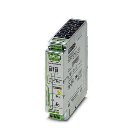 PHOENIX CONTACT QUINT-ORING/24DC/2X10/1X20 QUINT-ORING/24DC/2X10/1X20 2320173 PHOENIX CONTACT Redundancy module, with protective coating