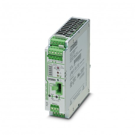 PHOENIX CONTACT QUINT-UPS/24DC/24DC/5 QUINT-UPS/24DC/24DC/5 2320212 PHOENIX CONTACT Uninterruptible power supply