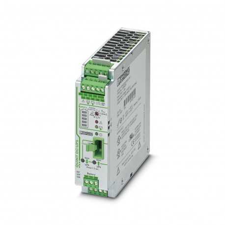 PHOENIX CONTACT QUINT-UPS/ 24DC/ 24DC/10 QUINT-UPS/ 24DC/ 24DC/10 2320225 PHOENIX CONTACT Uninterruptible power supply