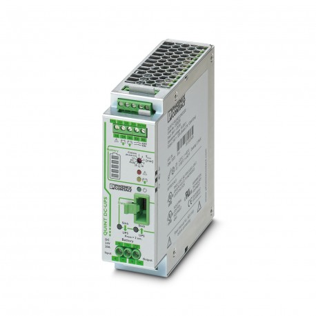 PHOENIX CONTACT QUINT-UPS/ 24DC/ 24DC/20 QUINT-UPS/ 24DC/ 24DC/20 2320238 PHOENIX CONTACT Uninterruptible power supply