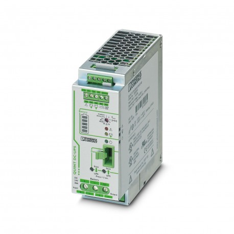 Phoenix contact QUINT-UPS/ 24DC/ 24DC/40 Uninterruptible power supply