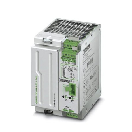 Phoenix contact QUINT-UPS/ 24DC/ 24DC/ 5/1.3AH Uninterruptible power supply