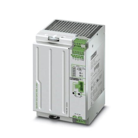 Phoenix contact QUINT-UPS/ 24DC/ 24DC/10/3.4AH Uninterruptible power supply